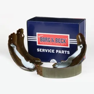 Комплект тормозных колодок BORG & BECK BBS6211