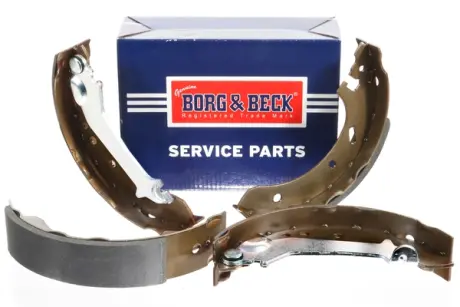 Комплект тормозных колодок BORG & BECK BBS6251