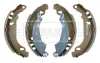 Комплект тормозных колодок BORG & BECK BBS6283 (фото 3)