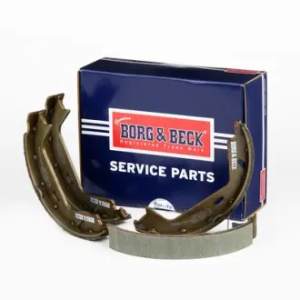 Комплект тормозных колодок BORG & BECK BBS6296