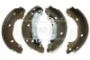 Комплект тормозных колодок BORG & BECK BBS6339 (фото 3)