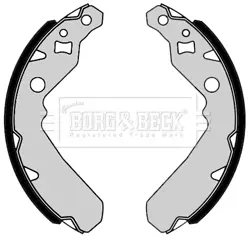 Комплект тормозных колодок BORG & BECK BBS6413