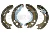 Комплект тормозных колодок BORG & BECK BBS6416 (фото 3)