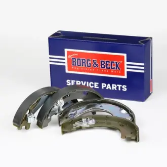 Комплект тормозных колодок BORG & BECK BBS6416