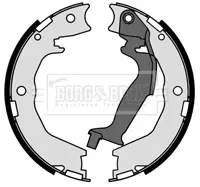 Комплект тормозных колодок BORG & BECK BBS6420