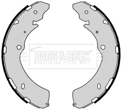 Комплект тормозных колодок BORG & BECK BBS6444