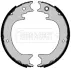 Комплект тормозных колодок BORG & BECK BBS6476 (фото 1)