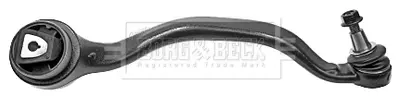Рычаг независимой подвески колеса, подвеска колеса BORG & BECK BCA6810
