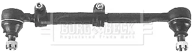 Поперечная рулевая тяга BORG & BECK BDL6022