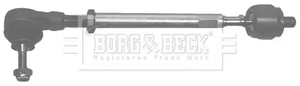 Поперечная рулевая тяга BORG & BECK BDL6044