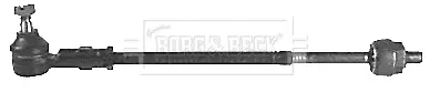 Поперечная рулевая тяга BORG & BECK BDL6051 (фото 1)
