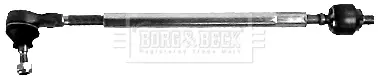 Поперечная рулевая тяга BORG & BECK BDL6057
