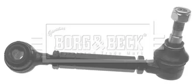 Поперечная рулевая тяга BORG & BECK BDL6069