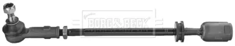 Поперечная рулевая тяга BORG & BECK BDL6150