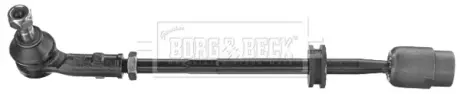 Поперечная рулевая тяга BORG & BECK BDL6270