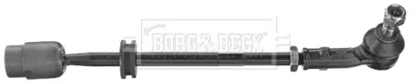 Поперечная рулевая тяга BORG & BECK BDL6271