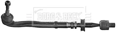 Поперечная рулевая тяга BORG & BECK BDL6276