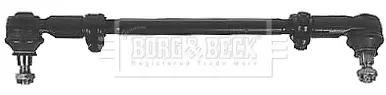Поперечная рулевая тяга BORG & BECK BDL6419
