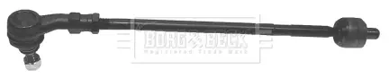 Поперечная рулевая тяга BORG & BECK BDL6440