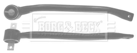 Рычаг независимой подвески колеса, подвеска колеса BORG & BECK BDL6617
