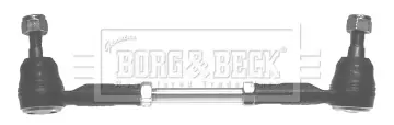 Поперечная рулевая тяга BORG & BECK BDL6714
