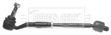 Поперечная рулевая тяга BORG & BECK BDL6766