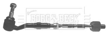 Поперечная рулевая тяга BORG & BECK BDL6771