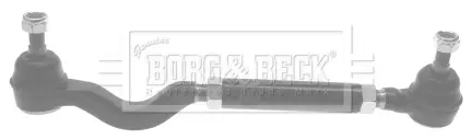 Поперечная рулевая тяга BORG & BECK BDL6951