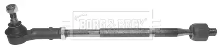 Поперечная рулевая тяга BORG & BECK BDL7144