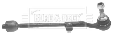 Поперечная рулевая тяга BORG & BECK BDL7171