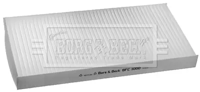 Автозапчасть BORG & BECK BFC1000