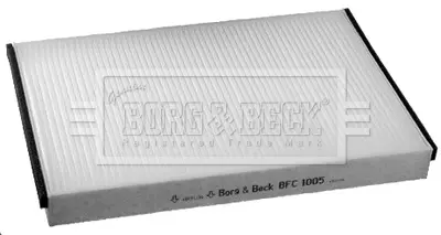 Автозапчасть BORG & BECK BFC1005