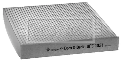 Автозапчасть BORG & BECK BFC1021