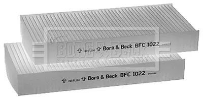 Автозапчасть BORG & BECK BFC1022