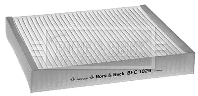 Автозапчасть BORG & BECK BFC1029