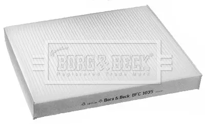 Автозапчасть BORG & BECK BFC1035
