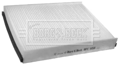Автозапчасть BORG & BECK BFC1159