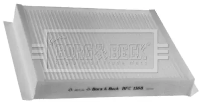 Автозапчасть BORG & BECK BFC1168