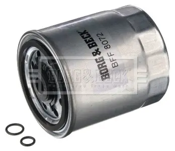 Автозапчасть BORG & BECK BFF8072
