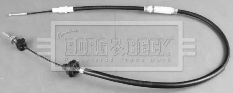 Трос зчеплення BORG & BECK BKC2038