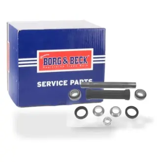 Подвеска, рычаг независимой подвески колеса BORG & BECK BSK6101