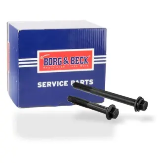 Болт крепления, рычаг BORG & BECK BSK7814