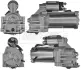 Стартер 2,2кВт Ford Mondeo 2.0/2.0TDCI/2.2TDCI 00-07/Transit 2.0/2.2TDCI 00-14 BORG & BECK BST2257 (фото 1)