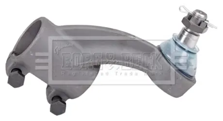 Наконечник поперечной рулевой тяги BORG & BECK BTR32461
