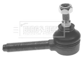 Наконечник поперечной рулевой тяги BORG & BECK BTR4008