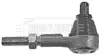 Наконечник поперечной рулевой тяги BORG & BECK BTR4089 (фото 2)