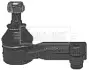 Наконечник поперечной рулевой тяги BORG & BECK BTR4091 (фото 2)
