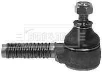 Наконечник поперечной рулевой тяги BORG & BECK BTR4102