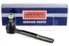 Наконечник поперечной рулевой тяги BORG & BECK BTR4159 (фото 1)