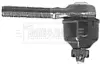 Наконечник поперечной рулевой тяги BORG & BECK BTR4171 (фото 2)